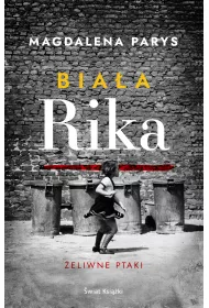 eBook Bia�a Rika. �eliwne ptaki mobi epub