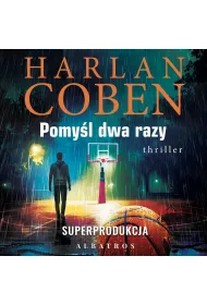 Audiobook Pomyl dwa razy. Myron Bolitar mp3