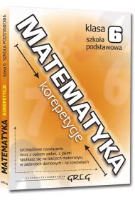 Matematyka korepetycje klasa 6 szko�a postawowa