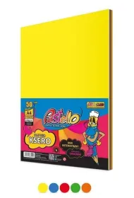 Alfa Pastello Papier ksero A4 160g 50 kartek
