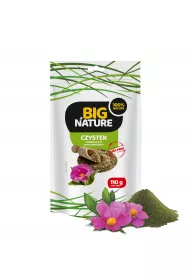 Big Nature Czystek Du�a Paka 110 g