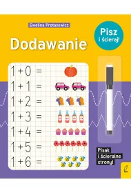 Pisz i �cieraj! Dodawanie