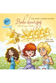 Audiobook CD MP3 Plotkuj�ca Feme. Boskie dziewczyny. Tom 10