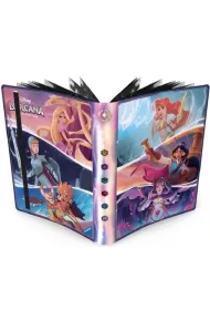 Disney Lorcana (Set09-12) portfolio Ksi�niczki Ravensburger