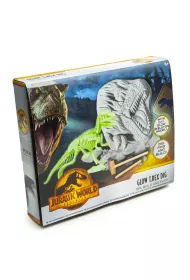 Jurassic World T-Rex Wykopaliska Glow Rms