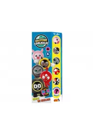 Odlotowe Coolkulki 6 kulek + 6 ubranek ��ty