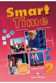 Smart Time 2. Student's Book (Podr�cznik wieloletni)