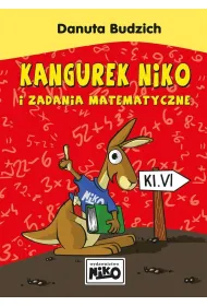 Kangurek Niko i zadania matematyczne dla klasy VI