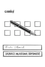 Zaznacz w�a�ciw� odpowied�