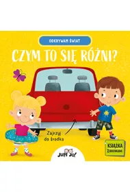 Odkrywam wiat. Czym to si rni?