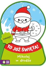 Miko�aj w drodze. To ju� �wi�ta!