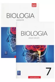 Biologia. Podrcznik i zeszyt wicze dla klasy 7 szkoy podstawowej