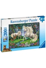 Puzzle 200 el. Jednoro�ce Ravensburger