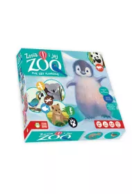 Zosia i jej zoo - gra planszowa