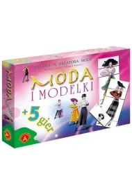 Moda i Modelki Alexander