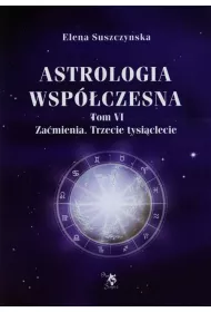 Astrologia wsp�czesna Tom VI Za�mienia