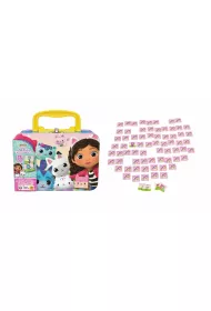 Koci Domek Gabi: Gra memory w walizce Spin Master
