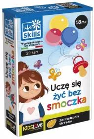 Ucz si y bez smoczka Lisciani
