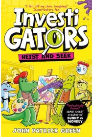 InvestiGators. Heist and Seek