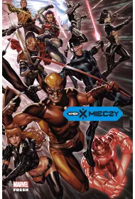 Marvel Fresh X mieczy. Tom 2