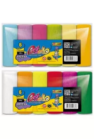 Pastello Krepina mini 6 szt.