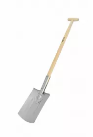 Awtools Szpadel ogrodniczy nitowany