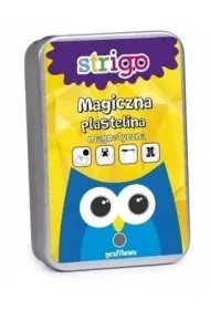 Strigo Magiczna plastelina magnetyczna TCMT-01