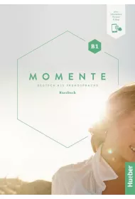 Momente B1. Podr�cznik + kod online