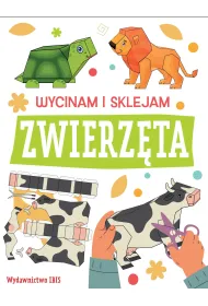Zwierz�ta. Wycinam i sklejam