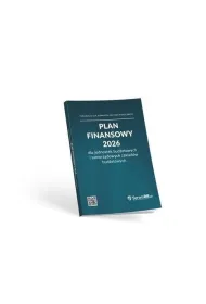 Plan finansowy 2026 dla jednostek bud�etowych i samorz�dowych zak�ad�w bud�etowych