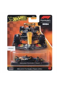 Hot Wheels Premium Formu�a 1 Mattel