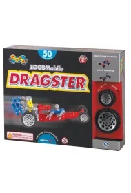 Zoob mobile klocki dragster 50 el. *