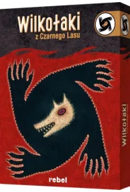 Wilko�aki z Czarnego Lasu Rebel