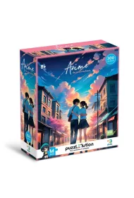 Puzzle Medium-M 300 Anime Ciep�o 300673 Dodo