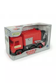 �mieciarka Middle Truck czerwona w kartonie 32113 Wader