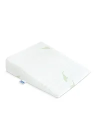 Sensillo Poduszka klin do w�zka Lux aloe vera 38x30cm