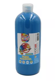 Sweet colours Farba plakatowa jasnoniebieska 1000 ml
