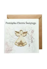 Naem Kartka Chrzest �wi�ty