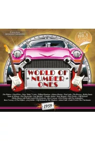 World Of Number Ones 1959 (CD)
