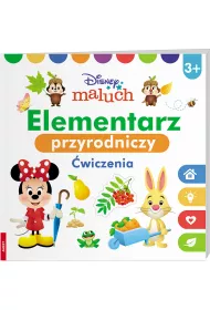 Disney Maluch. Elementarz przyrodniczy. �wiczenia