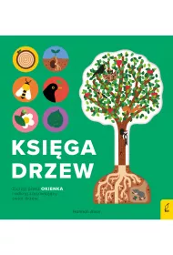 Encyklopedia z foli. Ksiga drzew