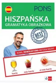 Hiszpa�ska gramatyka obrazkowa. Poziom A1-B2