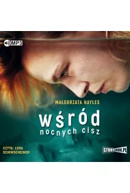 Audiobook W�r�d nocnych cisz CD