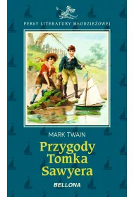 eBook Przygody Tomka Sawyera mobi epub