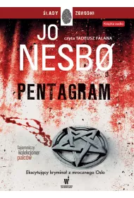 Audiobook Pentagram. Harry Hole. Tom 5 mp3