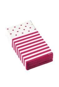 Amscan Serwetki Everyday Love 33 cm
