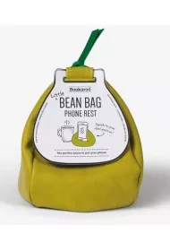If Bookaroo Bean Bag Pufa pod smartfon - oliwkowa