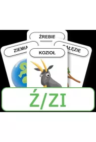 Logopedyczny Piotru�. Cz�� X. G�oska �/ZI