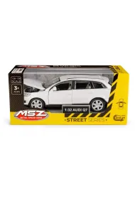 Audi Q7 White Msz