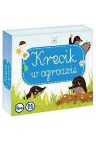 Krecik w ogrodzie Kangur
